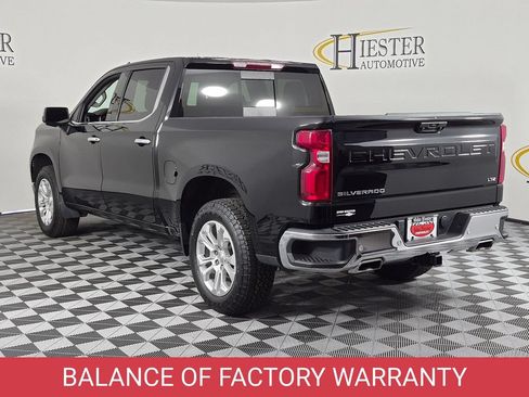 Certified 2023 Chevrolet Silverado 1500 LTZ w/ LTZ Convenience Package II AWD/4WD image 5
