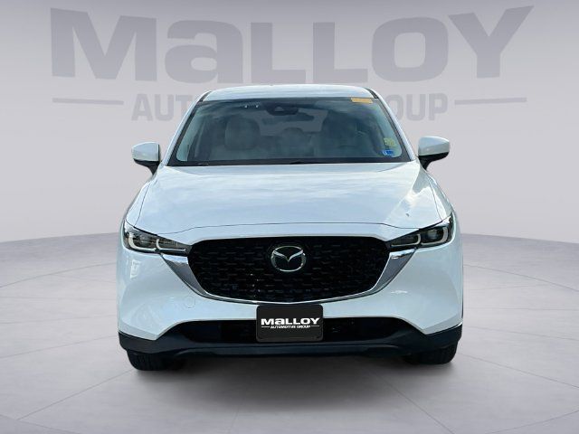 Used 2022 MAZDA CX-5 AWD 2.5 S w/ Select Package image 8