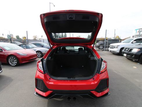 Used 2019 Honda Civic Sport image 17