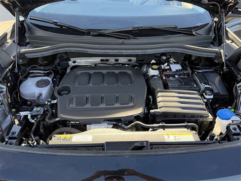 Used 2025 Volkswagen Tiguan S image 24