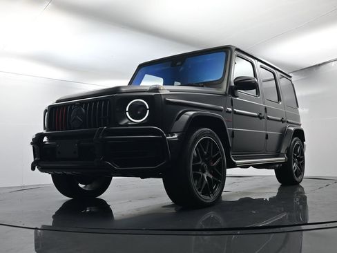 Used 2022 Mercedes-Benz G 63 AMG 4MATIC image 45