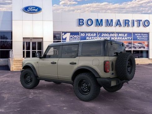 New 2026 Ford Bronco Badlands AWD/4WD image 4