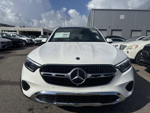 New 2026 Mercedes-Benz GLC 300 4MATIC image 2