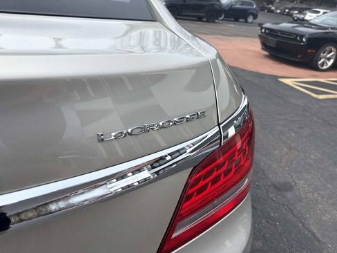 Used 2016 Buick LaCrosse Leather w/ Experience Buick Package image 6