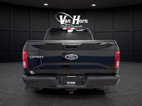 Used 2016 Ford F150 XLT w/ Equipment Group 302A Luxury AWD/4WD image 6