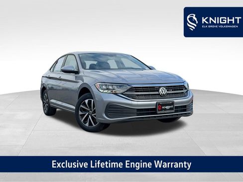 Used 2024 Volkswagen Jetta S FWD image 1