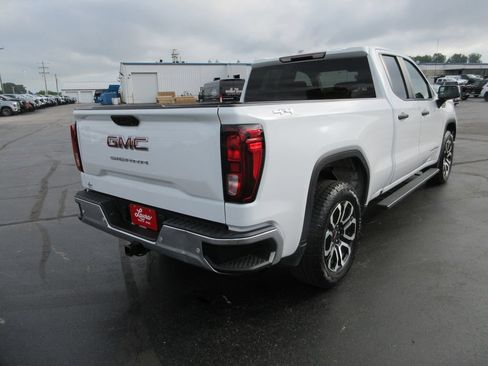 Certified 2024 GMC Sierra 1500 Pro w/ Pro Value Package AWD/4WD image 6