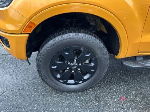 Used 2022 Ford Ranger Lariat w/ Equipment Group 501A High image 22