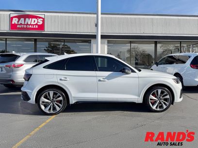 Used 2023 Audi SQ5 Prestige w/ Prestige Package