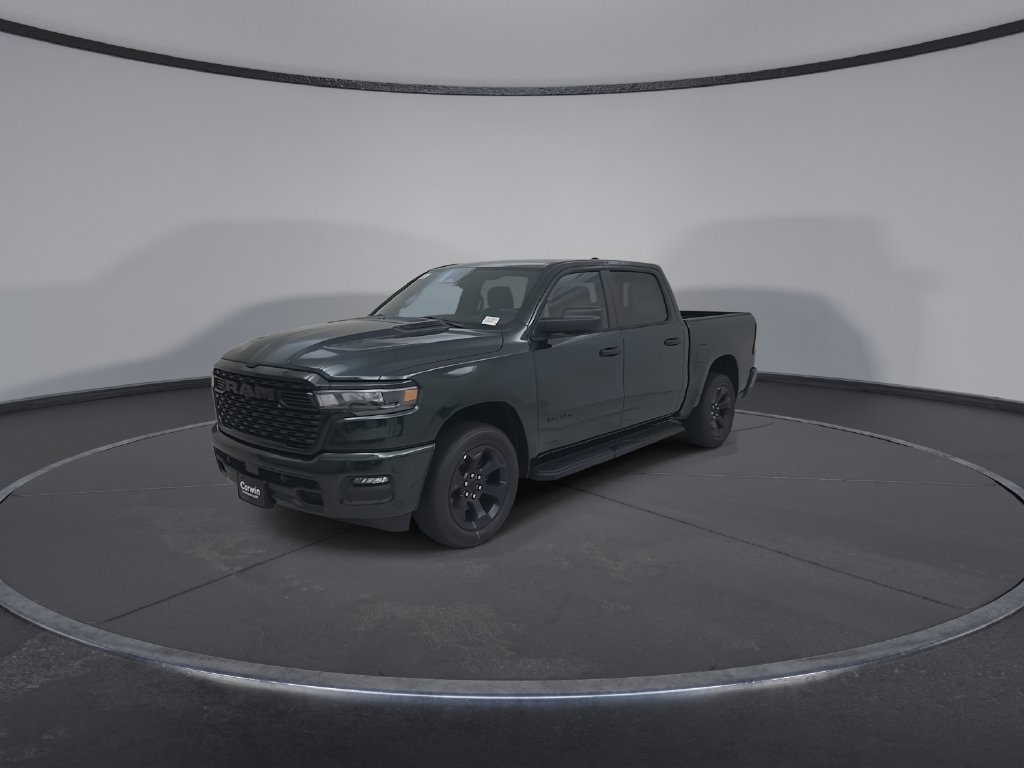 New 2026 RAM 1500 Express AWD/4WD image 7