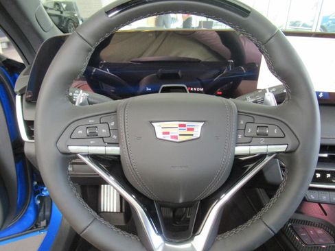 New 2026 Cadillac CT5 Premium Luxury w/ Platinum Package RWD image 21