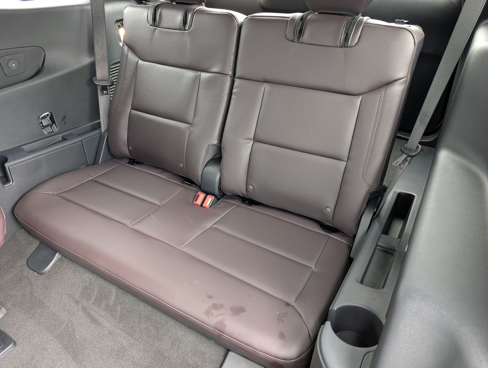 New 2026 Ford Explorer Platinum RWD image 30