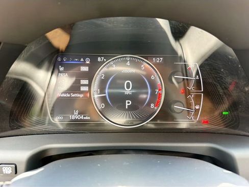 Used 2023 Lexus ES 350 w/ Premium Package FWD image 40