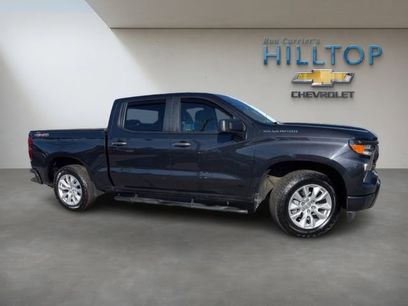 Used 2023 Chevrolet Silverado 1500 Custom