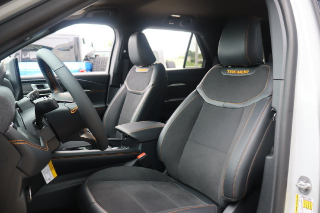 New 2027 Ford Explorer Tremor w/ Tremor Convenience Package AWD/4WD image 17