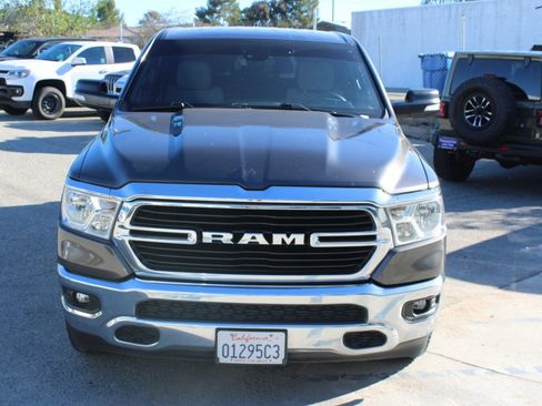 Used 2021 RAM 1500 Big Horn image 2