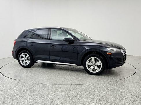 Used 2018 Audi Q5 2.0T Premium AWD/4WD image 3