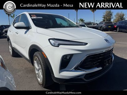 Used 2024 Buick Encore GX Preferred