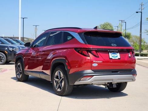 Certified 2025 Hyundai Tucson SEL image 4