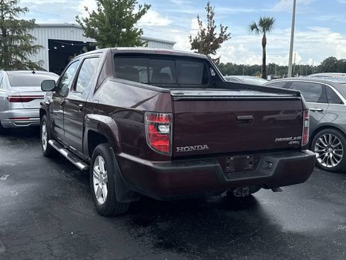 Used 2013 Honda Ridgeline RTL image 6