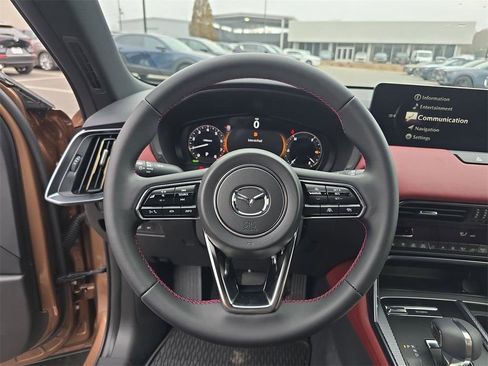 New 2026 MAZDA CX-70 3.3 Turbo w/ Premium Plus Pkg image 29