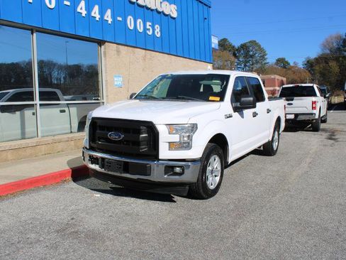 Used 2017 Ford F150 XL w/ Equipment Group 101A Mid image 3