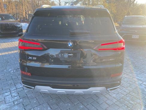 Certified 2023 BMW X5 xDrive40i image 5