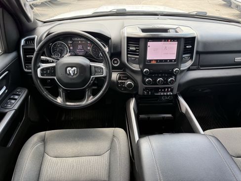Used 2023 RAM 1500 Lone Star AWD/4WD image 13