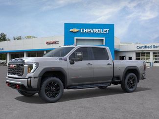 New 2026 GMC Sierra 2500 AT4 video 2