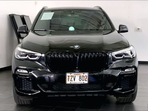 Used 2020 BMW X5 sDrive40i w/ M Sport Package RWD image 3