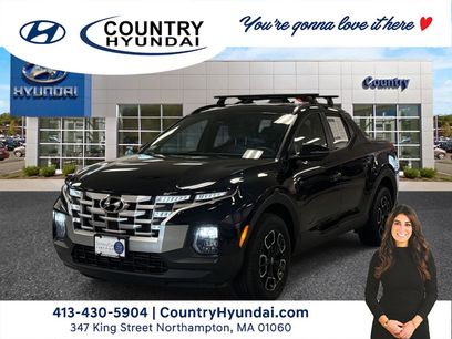 Certified 2024 Hyundai Santa Cruz SEL w/ Activity Package