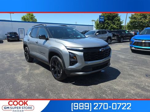 New 2026 Chevrolet Equinox LT w/ Convenience Package II FWD image 1