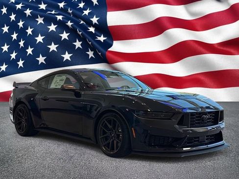 New 2025 Ford Mustang Dark Horse w/ Dark Horse Handlin Package image 1