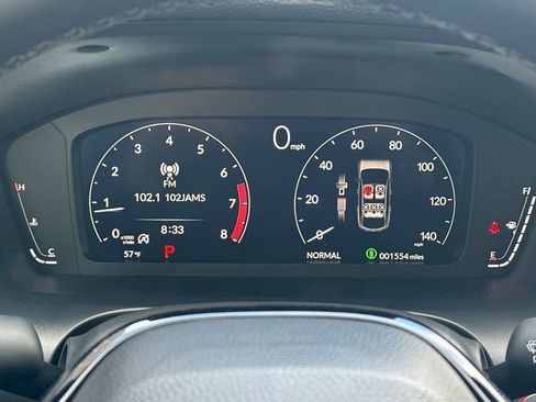 Certified 2025 Acura ADX AWD image 25