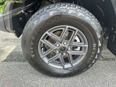 Used 2020 Jeep Wrangler Sport AWD/4WD image 8