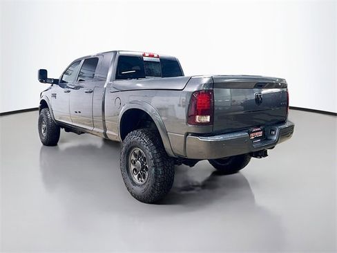 Used 2017 RAM 2500 Laramie w/ Sport Appearance Group image 9