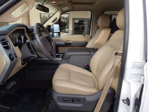 Used 2013 Ford F350 Lariat w/ Lariat Ultimate Pkg image 18
