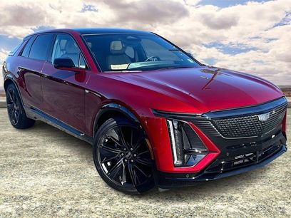 Certified 2025 Cadillac Lyriq Sport