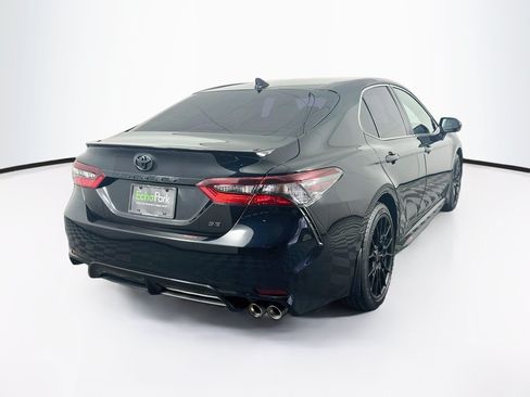 Used 2021 Toyota Camry SE w/ TRD Appearance Package (TMS) FWD image 9