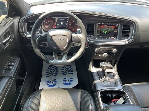 Used 2023 Dodge Charger SRT Hellcat w/ Harman/Kardon Audio Group RWD image 17