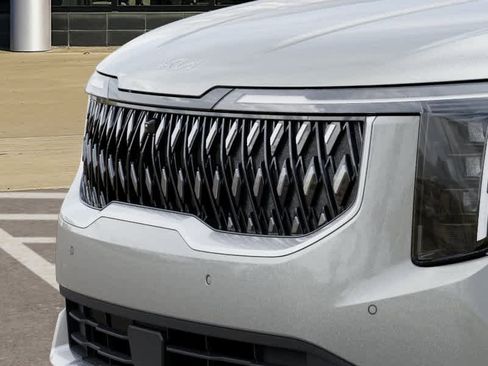 New 2026 Kia Carnival EX FWD image 12