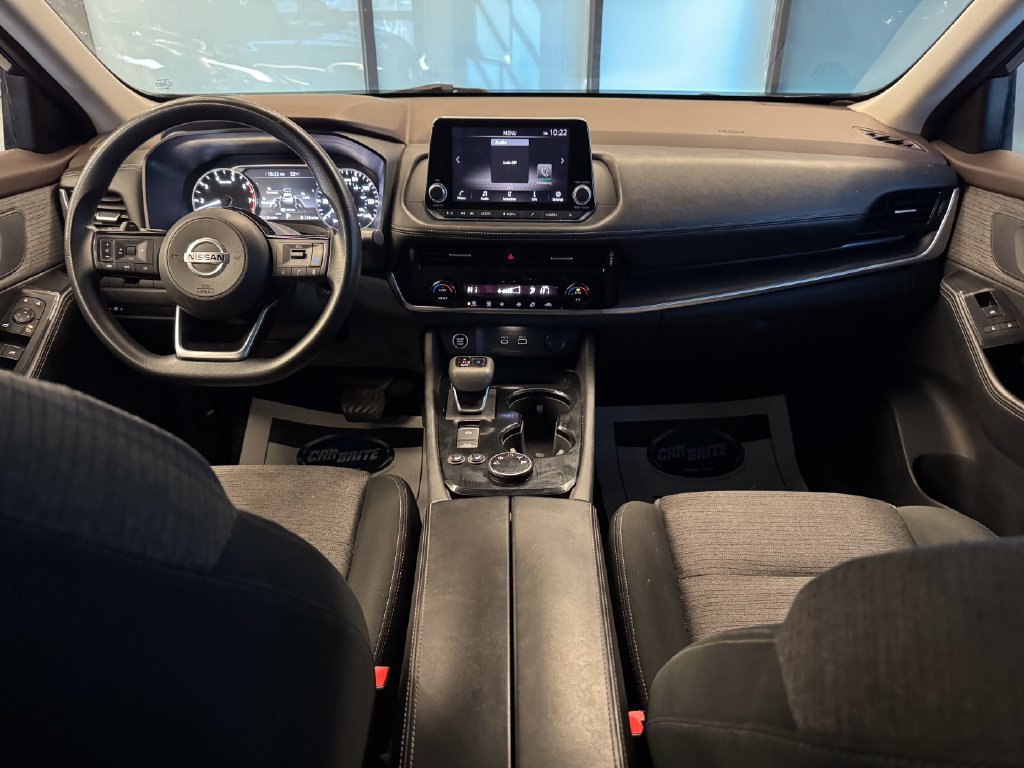 Used 2021 Nissan Rogue SV AWD/4WD image 9
