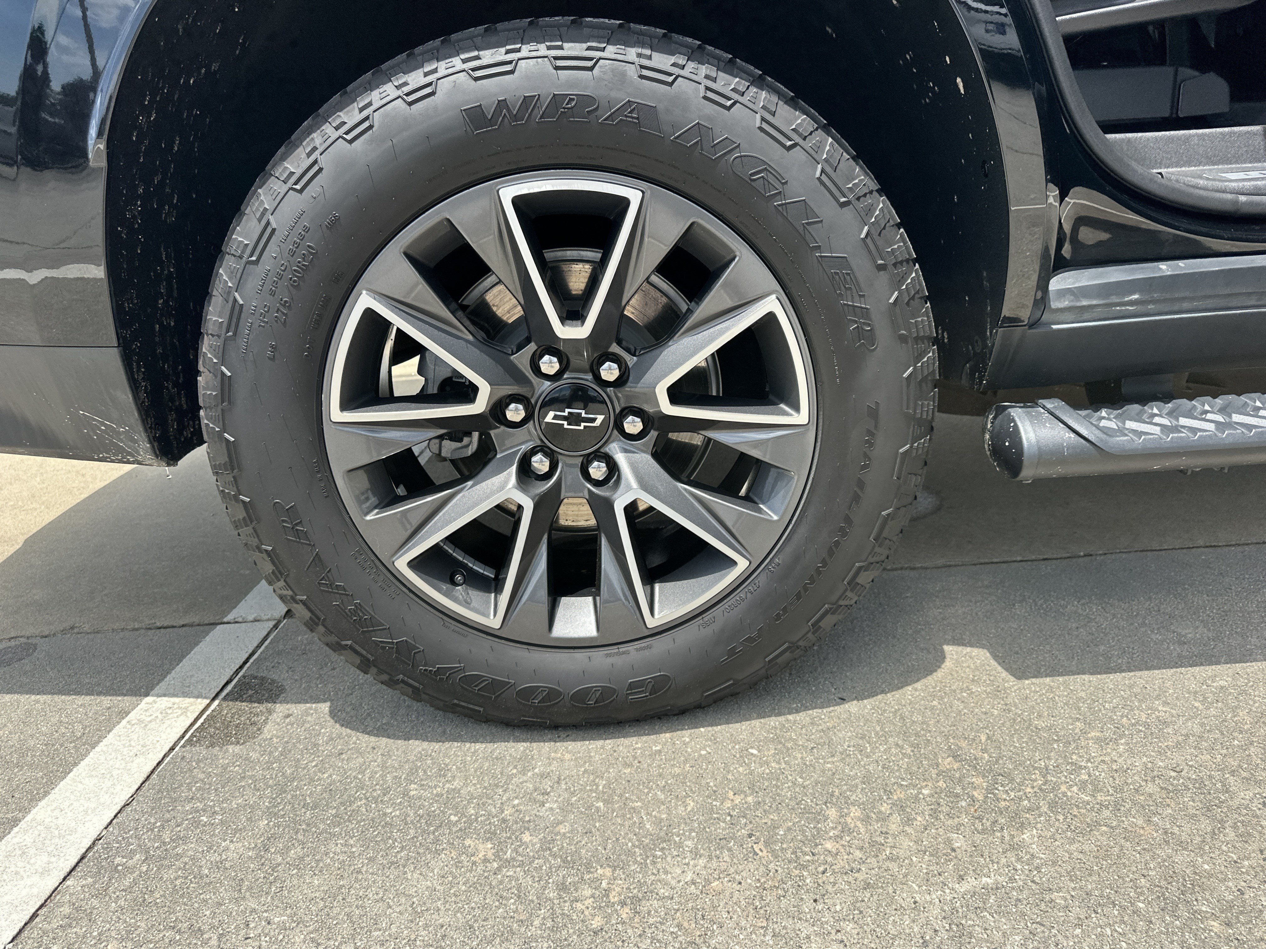 Certified 2023 Chevrolet Tahoe Z71 AWD/4WD image 18