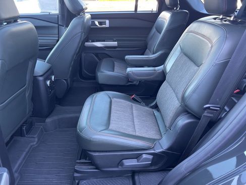 Certified 2022 Ford Explorer Timberline image 20