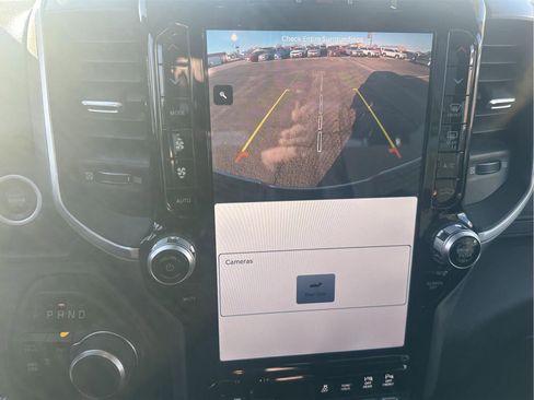 Used 2024 RAM 2500 Big Horn w/ Night Edition image 29