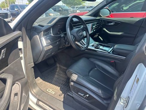 Used 2025 Audi Q8 Prestige AWD/4WD image 9