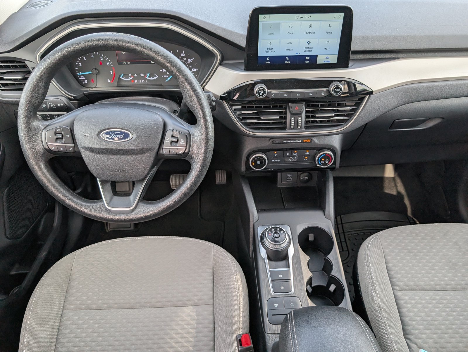 Used 2022 Ford Escape SE FWD image 11