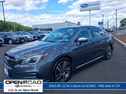 Used 2019 Subaru Legacy 2.5i Sport AWD/4WD image 3
