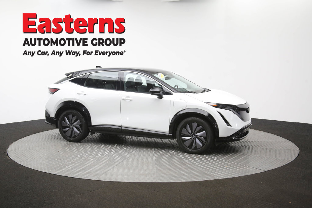 Used 2024 Nissan Ariya FWD image 51