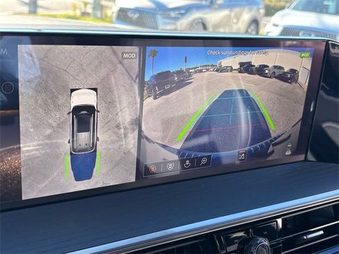 New 2026 INFINITI QX80 SPORT w/ Sport Exterior Package image 27